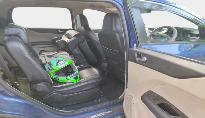 2023 Renault TRIBER RXZ, Petrol, Manual, 67,831 km, interior