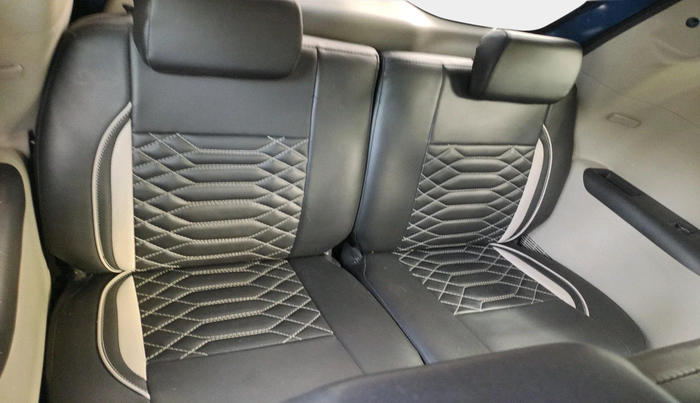 2023 Renault TRIBER RXZ, Petrol, Manual, 67,831 km, interior