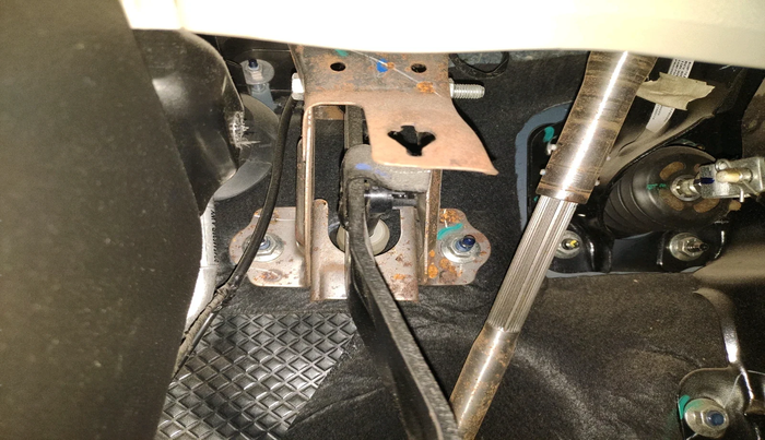 2023 Renault TRIBER RXZ, Petrol, Manual, 67,831 km, interior