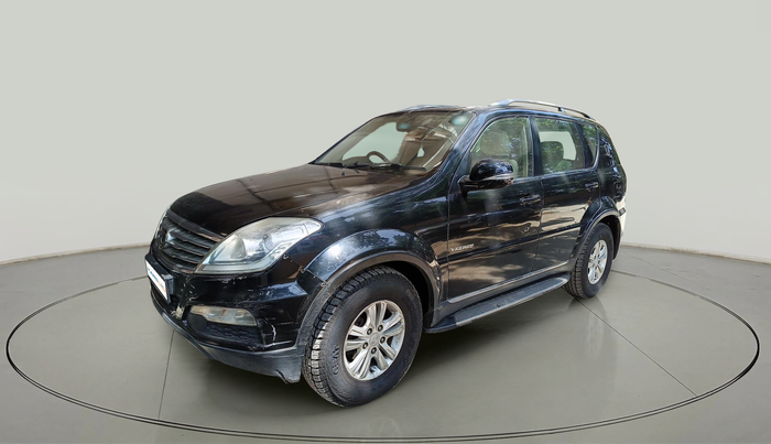 2013 Ssangyong Rexton RX7, Diesel, Automatic, 1,05,995 km, exterior