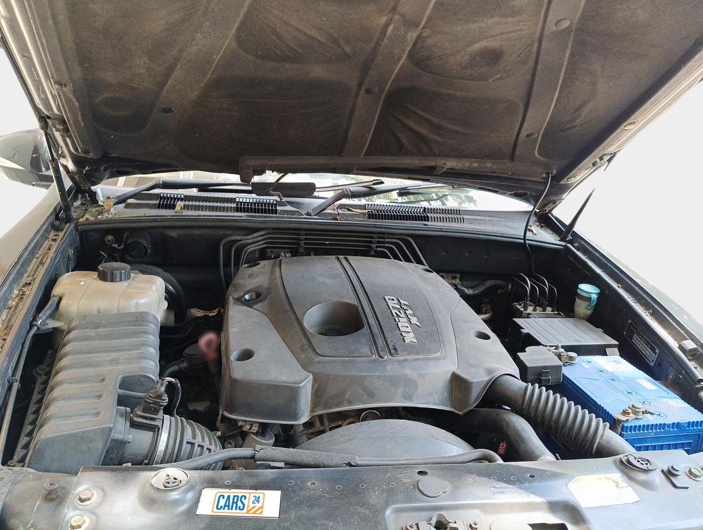 2013 Ssangyong Rexton RX7, Diesel, Automatic, 1,05,995 km, exterior