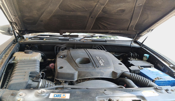 2013 Ssangyong Rexton RX7, Diesel, Automatic, 1,05,995 km, exterior