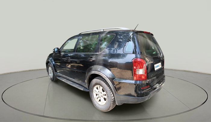 2013 Ssangyong Rexton RX7, Diesel, Automatic, 1,05,995 km, exterior