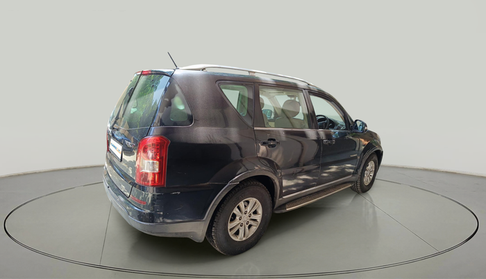 2013 Ssangyong Rexton RX7, Diesel, Automatic, 1,05,995 km, exterior