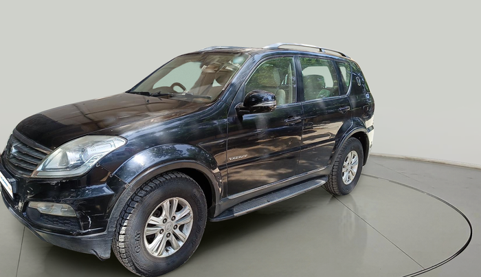2013 Ssangyong Rexton RX7, Diesel, Automatic, 1,05,995 km, exterior