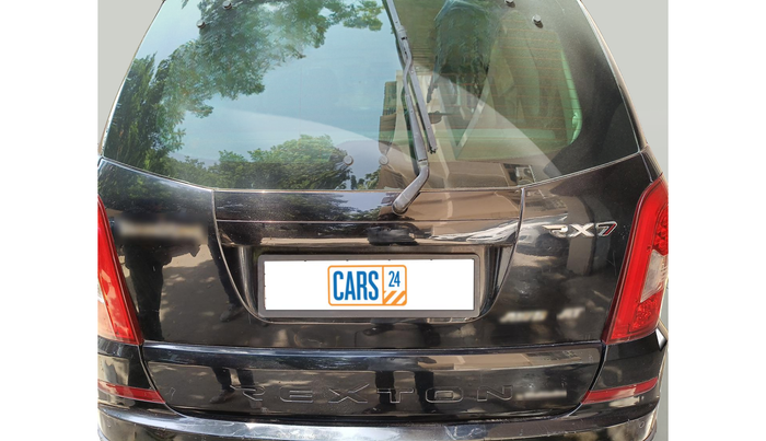 2013 Ssangyong Rexton RX7, Diesel, Automatic, 1,05,995 km, exterior