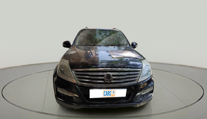 2013 Ssangyong Rexton RX7, Diesel, Automatic, 1,05,995 km, exterior