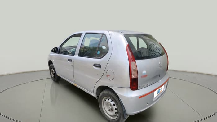 2016 Tata Indica EV2 LS, Diesel, Manual, 1,19,266 km, exterior