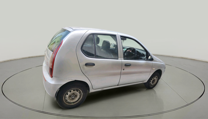 2016 Tata Indica EV2 LS, Diesel, Manual, 1,19,266 km, exterior