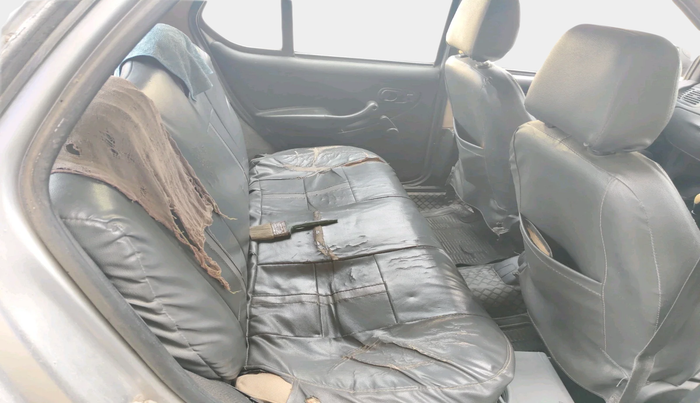 2016 Tata Indica EV2 LS, Diesel, Manual, 1,19,266 km, interior