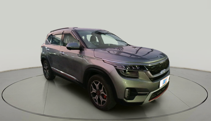 2020 KIA SELTOS GTX PLUS AT 1.5 DIESEL, Diesel, Automatic, 62,674 km, exterior