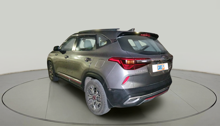 2020 KIA SELTOS GTX PLUS AT 1.5 DIESEL, Diesel, Automatic, 62,674 km, exterior