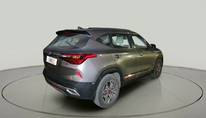 2020 KIA SELTOS GTX PLUS AT 1.5 DIESEL, Diesel, Automatic, 62,674 km, exterior