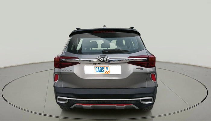 2020 KIA SELTOS GTX PLUS AT 1.5 DIESEL, Diesel, Automatic, 62,674 km, exterior