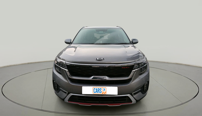 2020 KIA SELTOS GTX PLUS AT 1.5 DIESEL, Diesel, Automatic, 62,674 km, exterior