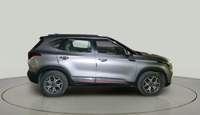 2020 KIA SELTOS GTX PLUS AT 1.5 DIESEL, Diesel, Automatic, 62,674 km, exterior