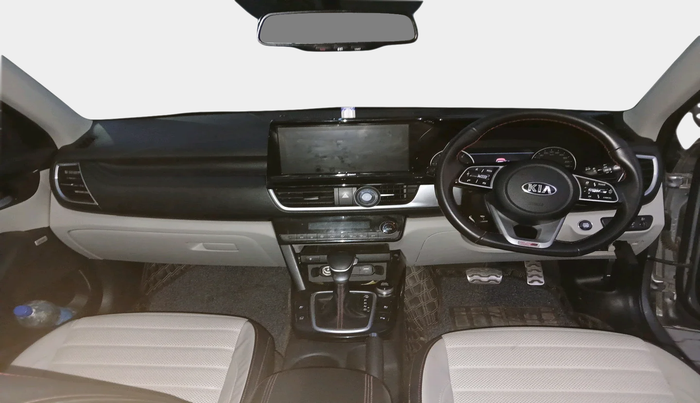 2020 KIA SELTOS GTX PLUS AT 1.5 DIESEL, Diesel, Automatic, 62,674 km, interior