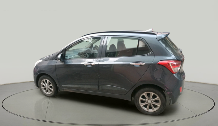 2016 Hyundai Grand i10 ASTA (O) AT 1.2 KAPPA VTVT, Petrol, Automatic, 47,096 km, exterior