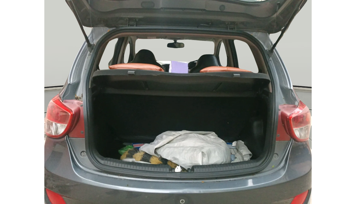 2016 Hyundai Grand i10 ASTA (O) AT 1.2 KAPPA VTVT, Petrol, Automatic, 47,096 km, exterior