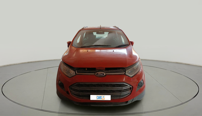 2015 Ford Ecosport TITANIUM 1.5L DIESEL, Diesel, Manual, 68,046 km, exterior