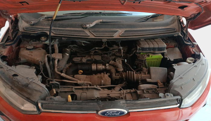 2015 Ford Ecosport TITANIUM 1.5L DIESEL, Diesel, Manual, 68,046 km, exterior