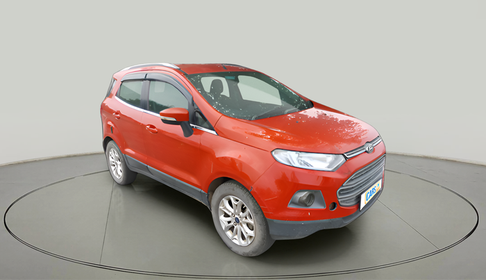 2015 Ford Ecosport TITANIUM 1.5L DIESEL, Diesel, Manual, 68,046 km, exterior
