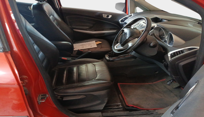 2015 Ford Ecosport TITANIUM 1.5L DIESEL, Diesel, Manual, 68,046 km, interior