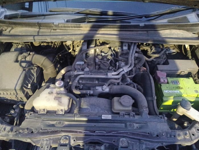 2019 Toyota Innova Crysta 2.4 GX 7 STR, Diesel, Manual, 79,655 km, exterior