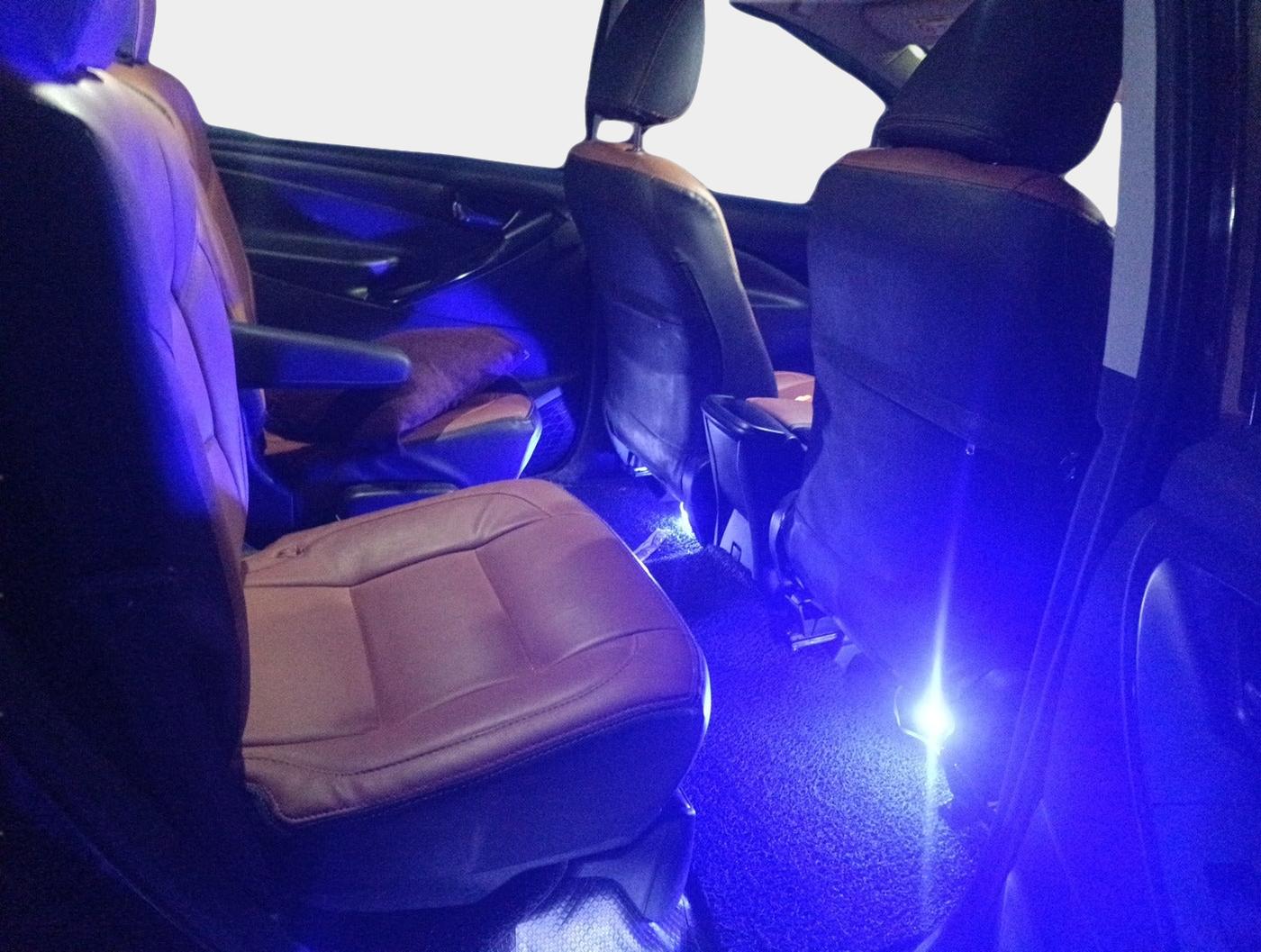 2019 Toyota Innova Crysta 2.4 GX 7 STR, Diesel, Manual, 79,655 km, interior