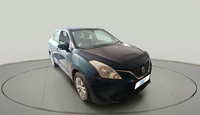 2017 Maruti Baleno DELTA PETROL 1.2, Petrol, Manual, 35,226 km, exterior