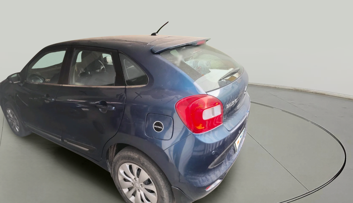2017 Maruti Baleno DELTA PETROL 1.2, Petrol, Manual, 35,226 km, exterior