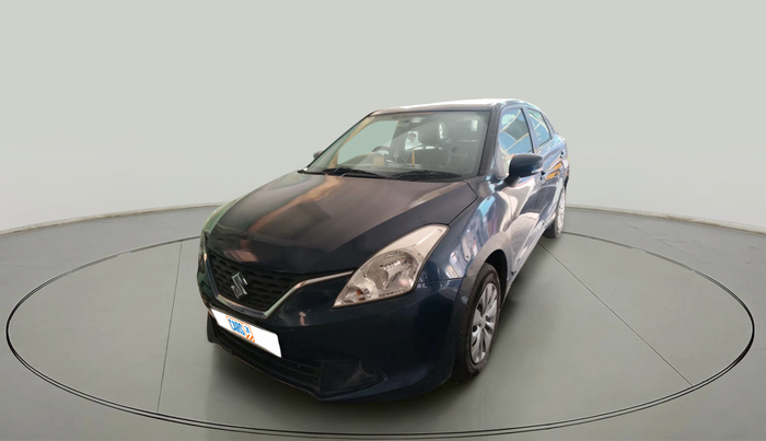 2017 Maruti Baleno DELTA PETROL 1.2, Petrol, Manual, 35,226 km, exterior