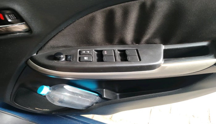 2017 Maruti Baleno DELTA PETROL 1.2, Petrol, Manual, 35,226 km, interior