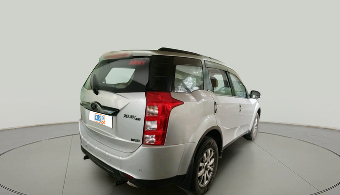 2015 Mahindra XUV500 W10, Diesel, Manual, 1,25,086 km, exterior