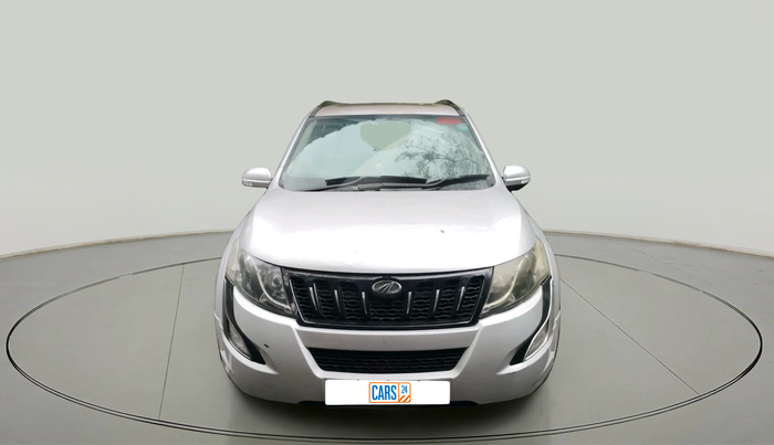 2015 Mahindra XUV500 W10, Diesel, Manual, 1,25,086 km, exterior