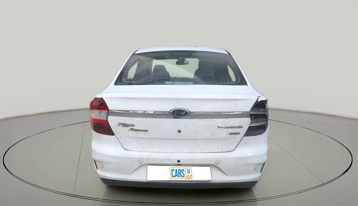 2018 Ford Figo Aspire TITANIUM1.5 DIESEL, Diesel, Manual, 1,18,448 km, exterior