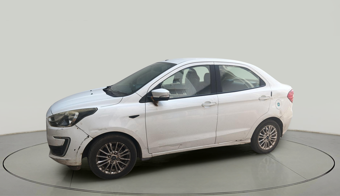 2018 Ford Figo Aspire TITANIUM1.5 DIESEL, Diesel, Manual, 1,18,448 km, exterior