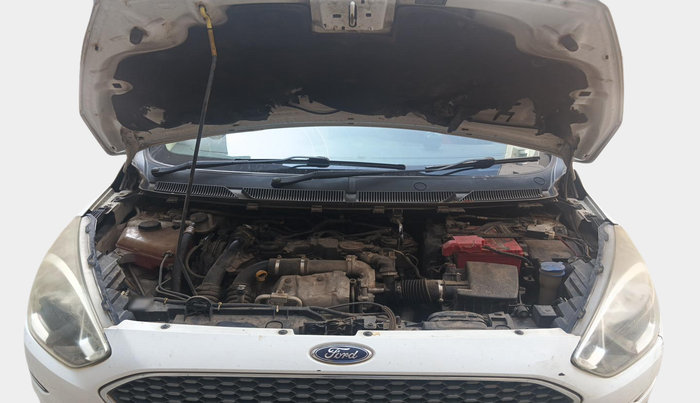 2018 Ford Figo Aspire TITANIUM1.5 DIESEL, Diesel, Manual, 1,18,448 km, exterior