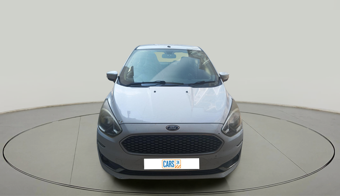 2018 Ford Figo Aspire TITANIUM1.5 DIESEL, Diesel, Manual, 1,18,448 km, exterior