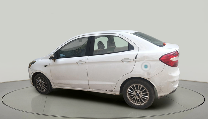 2018 Ford Figo Aspire TITANIUM1.5 DIESEL, Diesel, Manual, 1,18,448 km, exterior