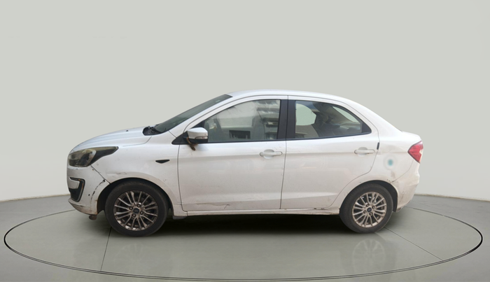2018 Ford Figo Aspire TITANIUM1.5 DIESEL, Diesel, Manual, 1,18,448 km, exterior