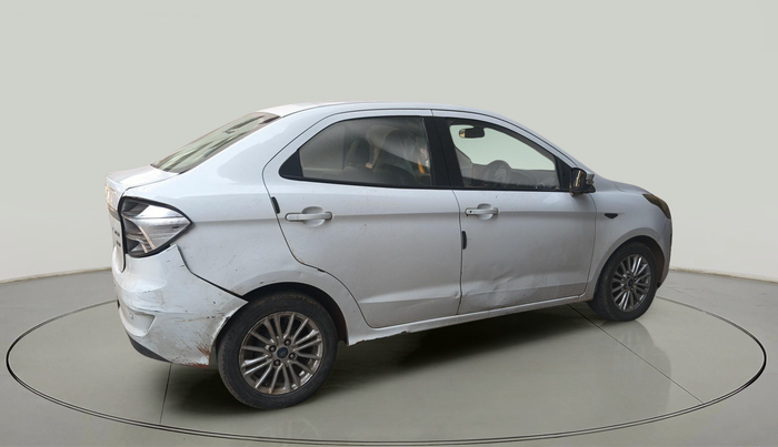 2018 Ford Figo Aspire TITANIUM1.5 DIESEL, Diesel, Manual, 1,18,448 km, exterior