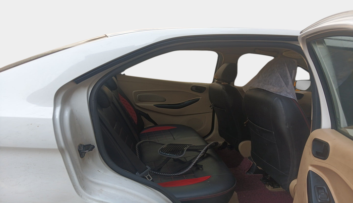 2018 Ford Figo Aspire TITANIUM1.5 DIESEL, Diesel, Manual, 1,18,448 km, interior