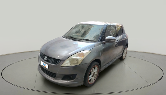 2012 Maruti Swift VDI, Diesel, Manual, 2,39,723 km, exterior