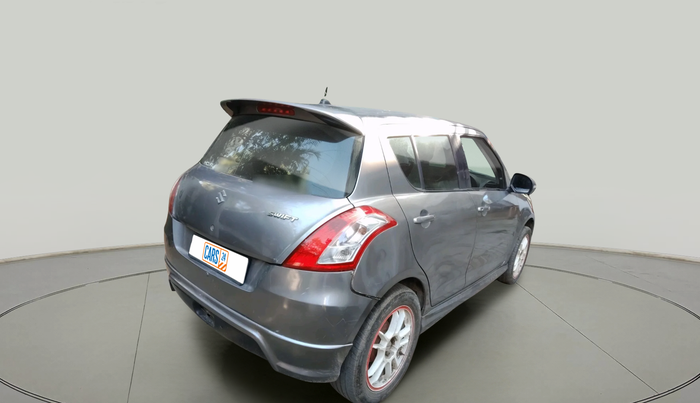 2012 Maruti Swift VDI, Diesel, Manual, 2,39,723 km, exterior