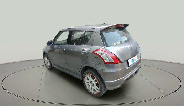 2012 Maruti Swift VDI, Diesel, Manual, 2,39,723 km, exterior