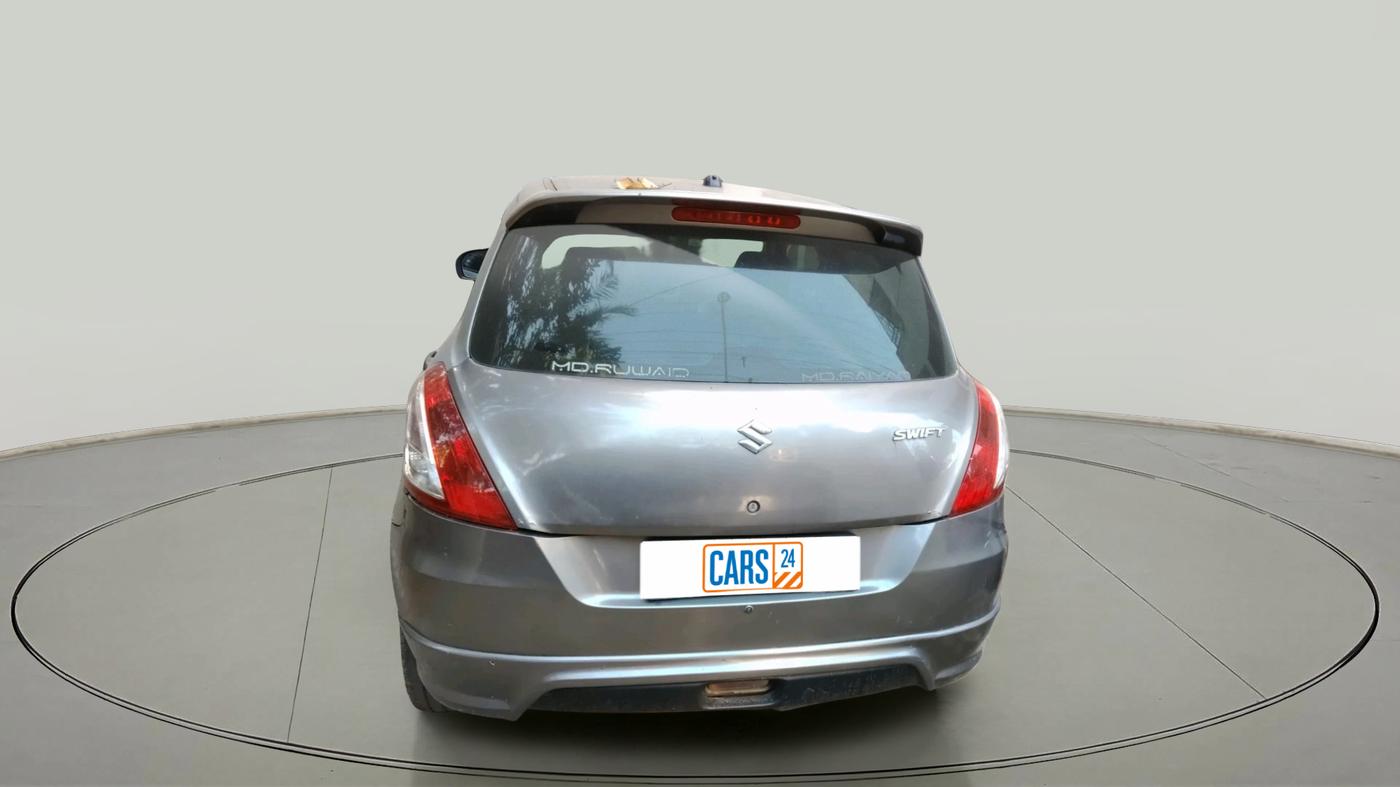 2012 Maruti Swift VDI, Diesel, Manual, 2,39,723 km, exterior