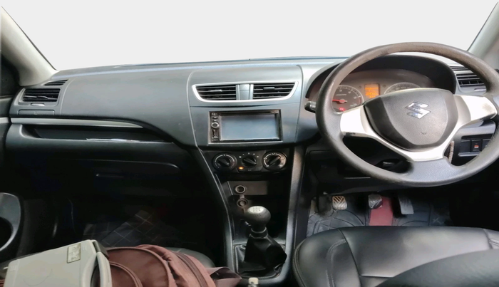 2012 Maruti Swift VDI, Diesel, Manual, 2,39,723 km, interior
