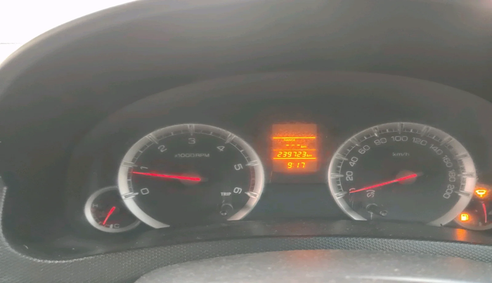 2012 Maruti Swift VDI, Diesel, Manual, 2,39,723 km, interior