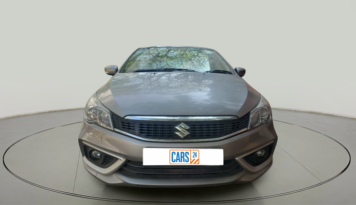 2020 Maruti Ciaz DELTA 1.5 SHVS MT PETROL, Petrol, Manual, 11,966 km, exterior